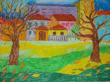 Национален конкурс за детска рисунка
