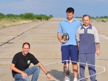 Революционен проект на пловдивски учени измества градските автобуси?