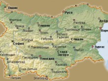 Софийски геноцид срещу останалите големи градове