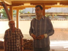 Тотев: Опазването на културно-историческото наследство на Пловдив е без аналог