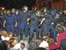 Световните медии: Българите протестират срещу корупцията