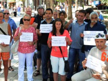 ���������� ������������ �� ���������� ���� �� "Spirit of Burgas"