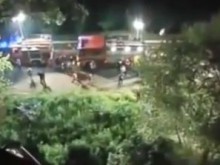 Автобус падна от скала в Италия, най-малко 36 души загинаха