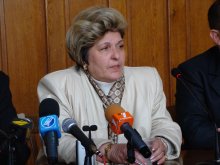 Прегласуваха Юлия Юрдекова като омбудсман
