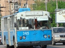 Фирма от Минск предлага тролейбуси за Пловдив