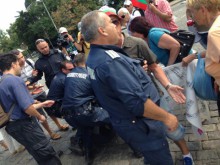 Тормозът започна: Всеки отишъл в София на протест – на разпит