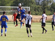 Локомотив завърши 1:1 срещу Евроколеж в контрола