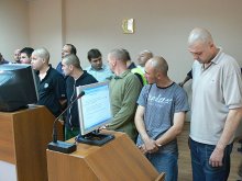 Още 16 хулигани бяха признати за виновни от съда в Сандански