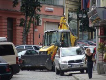 След ваш сигнал до Plovdiv24.bg: Заловиха просяк-рекетьор на ул. "Отец Паисий"