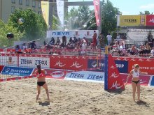 Утре са финалите на М-Tel Beach Masters в Пловдив