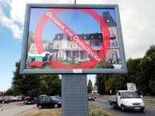 Протестиращи окупират днес "Евксиноград" по суша, въздух и вода