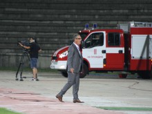 Александър Станков: Играем с много желание и стръв за победа