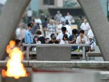 Хирошима отбеляза 68 години от атомната бомбардировка