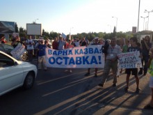 Пловдивските депутати избягаха от окупирания Евксиноград, почиват на юг