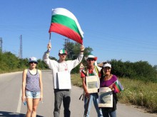 Протестен пешеходен поход се насочва към Пловдив, очакват се палатки край Общината