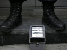 Пловдивският полицай с частното енерго е вече на свобода срещу 3 000 лв.