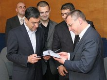 Станишев: Амбицията ни е да модернизираме всички студентски общежития