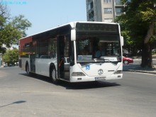 Строг контрол за шофьорите на градски автобуси в Пловдив