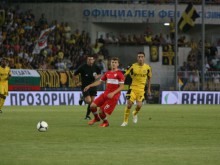 Ботев пристигна в Германия