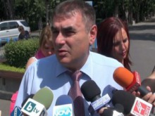 Транспортният министър се среща с пловдивски железничари