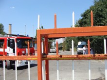 Ситуацията в Захарния комбинат се нормализира, замерване на въздуха показа, че всичко е наред