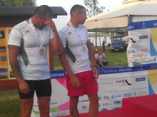 Българи с медали от World Masters Games Torino 2013