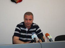 Александър Станков: В Локо ще играят тези, които имат дух и смелост