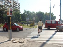 "Северен" се превръща в район на умните пешеходни пътеки