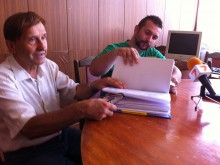 Нова подпорна стена ще спира наводненията в Съединение