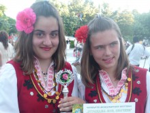 Награди за таланти от Крумово
