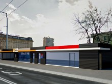 Първо в Plovdiv24.bg: Готови са идейните проекти за по-големите спирки в Пловдив! Вижте ги!