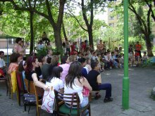 Тодор Петков бе гост на празника за Деня на детето в Ресурсния център