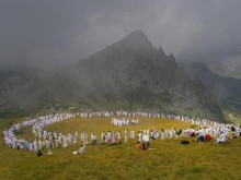 Дъновисти посрещнаха своята Нова година