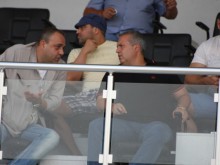Коко Динев привика Станков, ще стяга дисциплината на "Лаута"