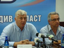 Здравко Димитров: Няма молби за напускане на членове от областната структура на ГЕРБ