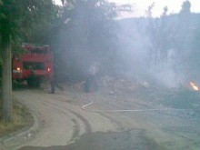 До 33° утре, предупреждават ни за опасност от пожари
