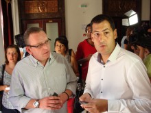Държавата също дава рамо на пловдивския Драматичен театър след пожара