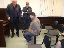 12 години затвор за жестоко убийство от дива ревност