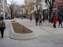 Започнаха сезонните разпродажби по Главната