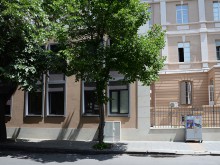 ПУ спечели летния конкурс за "Фасада на годината"