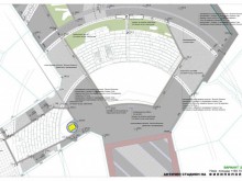 Подписват договора за втория етап от реконструкцията на Римския стадион