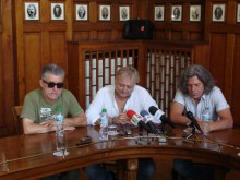 Легендарните ФСБ с "Вълче време" на Античния театър
