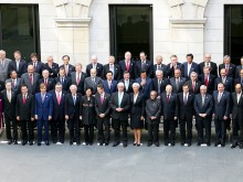 Няма единна позиция за Сирия, стана ясно от срещата на Г20