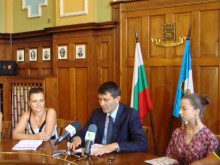 Състезание с патета по р.Марица по време на Седмицата на благотворителността в Пловдив