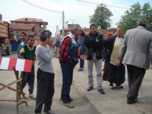 Ромските сватби само с разрешение и на специален терен