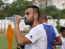 Бивш капитан на ПАОК тренира с Локомотив