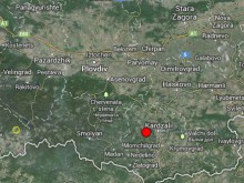 Земетресение разлюля Родопите