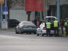 31-годишна предизвика катастрофа на пловдивско кръстовище