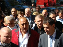 Борисов в Пловдив: Няма сектор, в който това правителство да е направило нещо реално