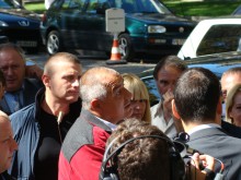 Бойко: Станишев е финансирал предизборната си кампания с пари на Пловдивския панаир